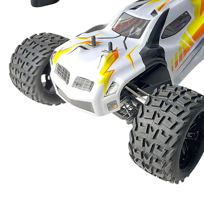 ギフト プラスチックボディ VRX RH818 1/8 ラジコン 電動レーシングトラック インディペンデントサスペンション 60A 3660 ブラシレスモーター 6KG サーボ