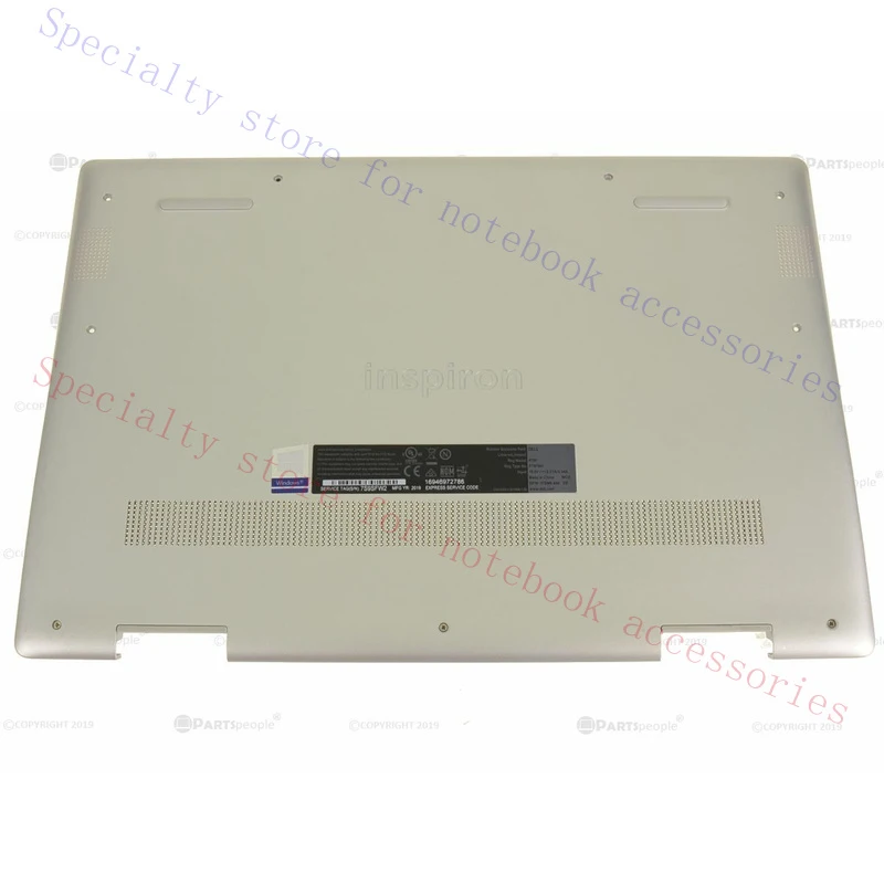 

R+ FOR DELL Inspiron 5591 2-in-1 Laptop Base Bottom Cover 03TPY7 3TPY7