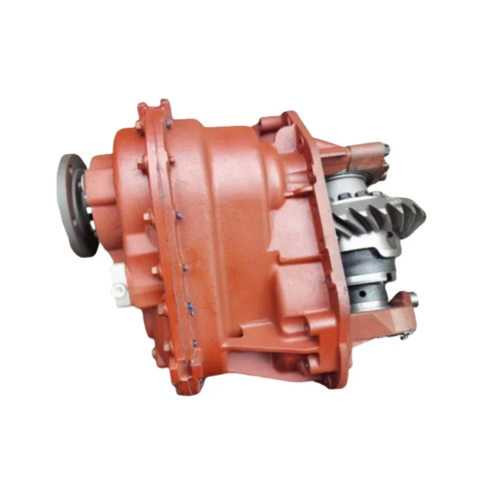 

High Quality Factory Medium Differential Case Transmission DCZ163319324005 HD90149320140 Truck Differential Case For Shacman