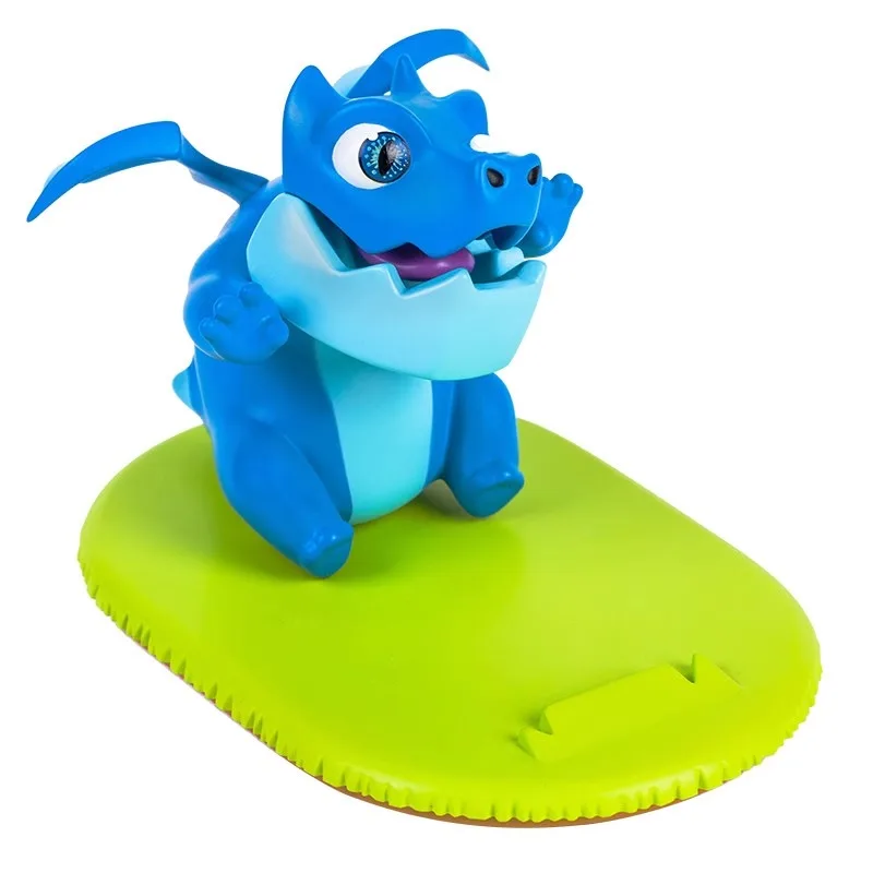 لعبة حامل هاتف Clash of Clans Flying Dragon Baby Lightning، هدية لطيفة وعملية للألعاب قابلة للجمع #3