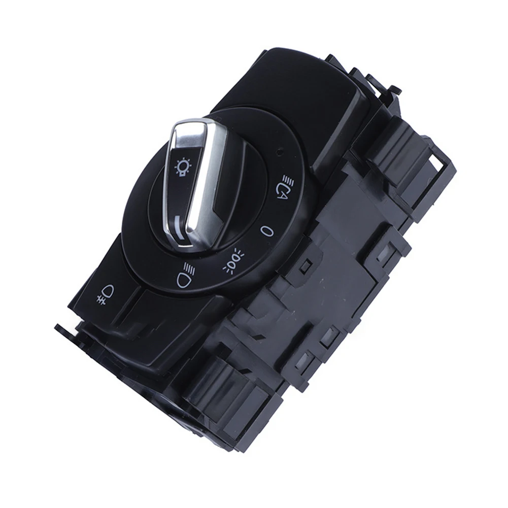 

Functional Replacement Headlight Knob Switch Assembly Suitable for a Range of For BMW Cars Made Between 2007 2015