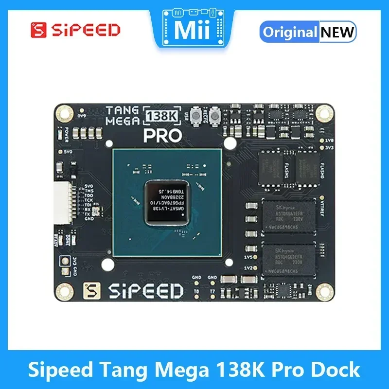 Sipeed Tang Mega 138K Pro Dock GOWIN GW5AST RISCV FPGA Board