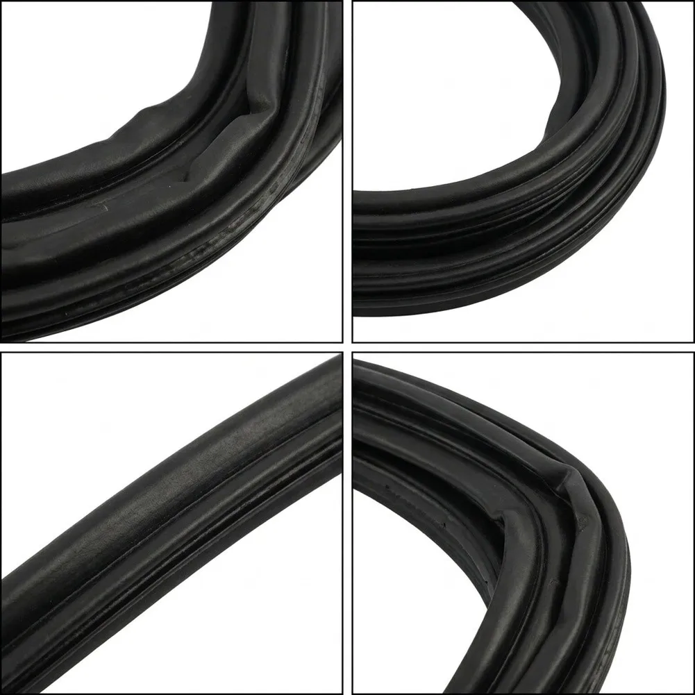 1Pc Back Door Body Weatherstrip Seal For Toyota 2019-2025 Rear Trunk Rubber Gasket Replacement Part 67881-0R050