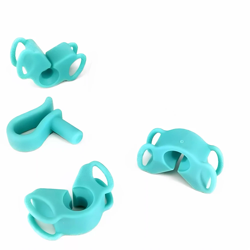 121℃ High Temperature Sterilizable Intraoral Bite Prop Reusable Dental Mouth Opening Support Bite Pad
