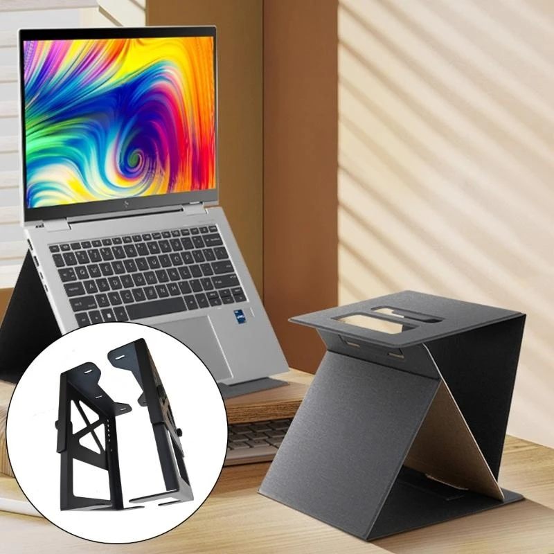  Under Desk Laptop Holder Mount Bracket for NAS CPU UPS Small Form Factor Desktop