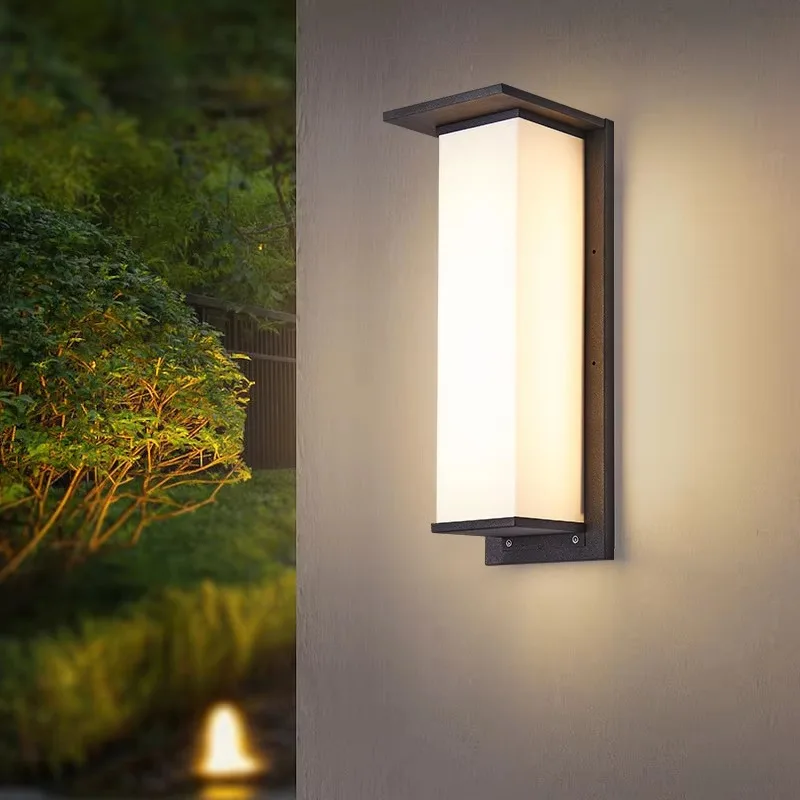 

【2026】Creative Outdoor Stainless Steel Wall Solar LED Light Source 3000K For Garden Courtyard Villa Alley Atmosphere Durable PC
