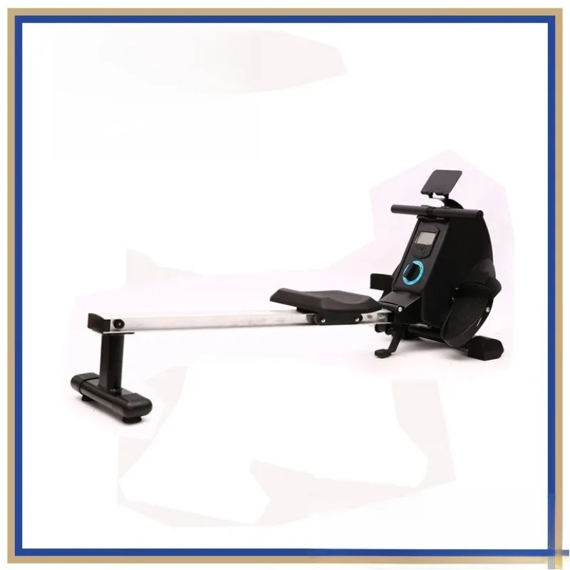 Belly rowing machine,  control rowing machine, indoor fitness sports equipment, household rowing machine equipment