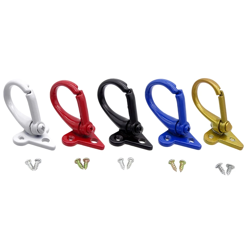 Universal Motorcycle Hook Hanger Helmet Motorbike Gadget Glove Eagle Claw Gy6 Scooter