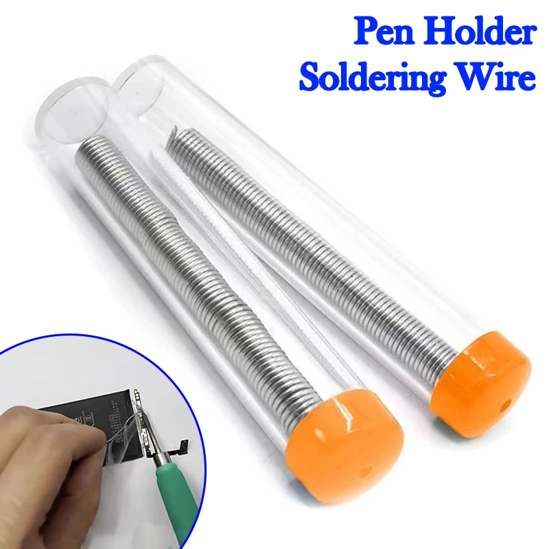 

0.8mm17g High Activity Solder Wire, Solder, Solder Wire, Electrical Maintenance, Metal Welding Accessories