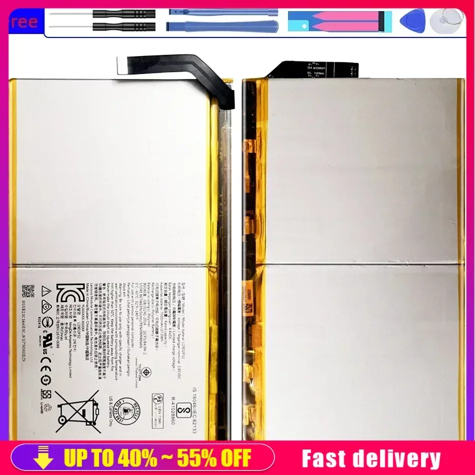 

L19D2P32 High Quality Replacement Tablet 7000mAh Rechargeable Portable Battery For lenovo Yoga Smart Tab YT-X705F Batteries