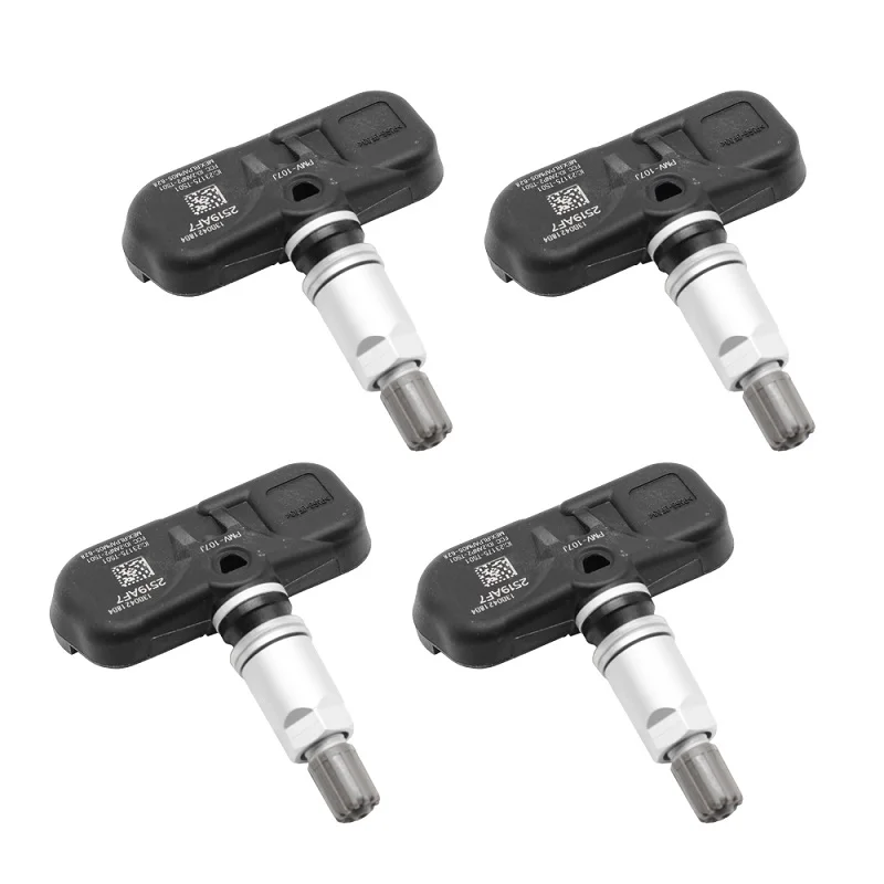 1/4PCS 315MHz TPMS Tire Pressure Sensor 42607-33021 PMV-107J For Lexus ES GS GX IS RX Toyota 4Runner RAV4 42607-35010