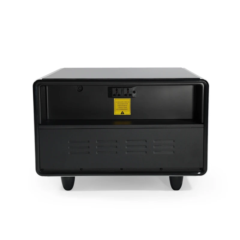 Home Living Room Furniture Smart Mini Electric Drinks Bottle Fridge Refrigerator Smart Coffee Table