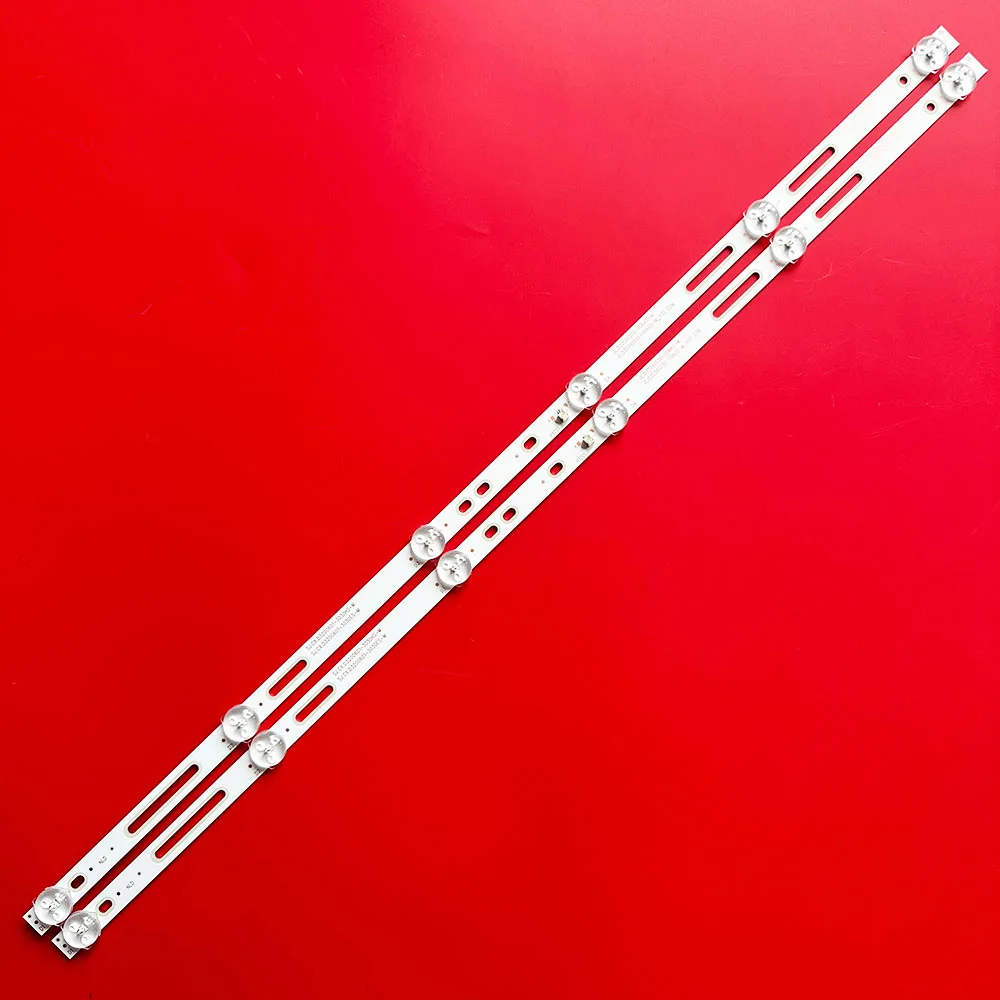 2 шт. светодиодная лента HL-00320A30-0601S CX32D06-ZC22AG-05 JL.D32061330-006GS-M_V01 JL.D32061330-006AS-M H32D7100E H32D71100E