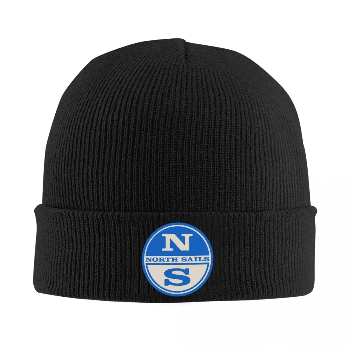 

North Sails Knitted Bonnet Caps Fashion Keep Warm Hats