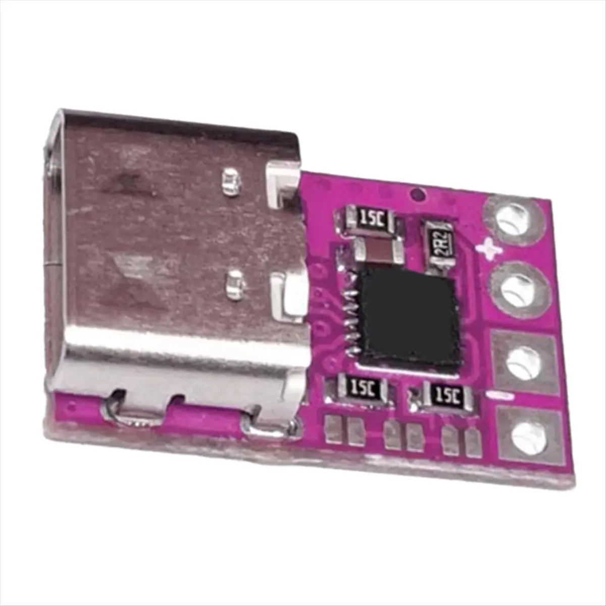 M85K 100 واط 5A TYPE-C PD شرك PD3.0 مشغلات 5 فولت 9 فولت 12 فولت 15 فولت 20 فولت الكمبيوتر المحمول الطاقة USB PD إلى تيار مستمر محول كابل بيانات