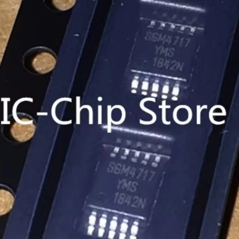 

20 шт. ~ 500 шт./лот SGM4717YMS/TR SGM4717YMS SGM4717 MSOP10 новый оригинал