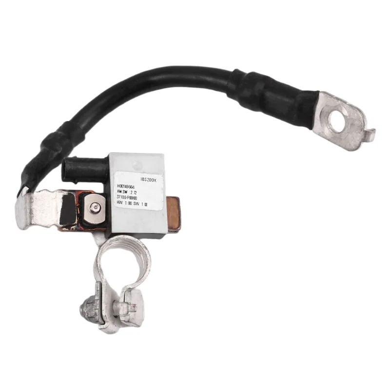 

【Price Drop !!】 Car Battery Cable Sensor Negative Wire 37180-C6000 37180C6000 For Hyundai Kia Sorento 2015- 2018