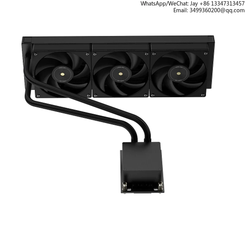 CS-SP6-W30 Liquid CPU COOLER Computer Radiator Water Cooler CPU Cooling 4U Server CoolerTDP 500W