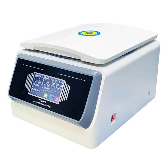 iTD5A-WS Tabletop Separate Samples Plasma Urine Low-Speed Large Capacity Centrifuge