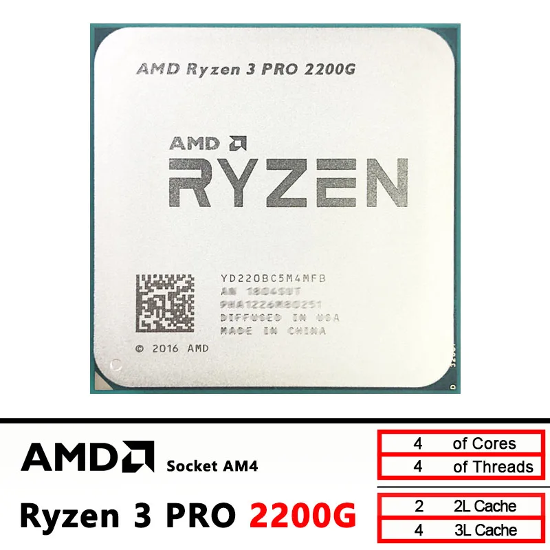 amd 3200g procesador amd ryzen es bueno