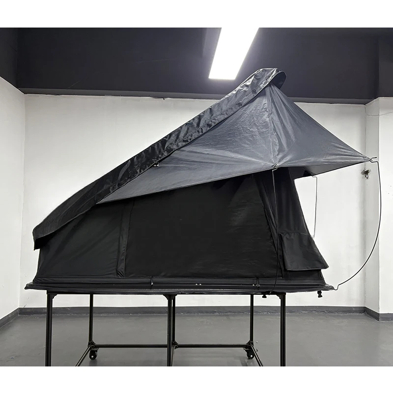 

High Quality Lightweight Four-Season Quick Automatic Opening Waterproof Rooftop Tent Parts