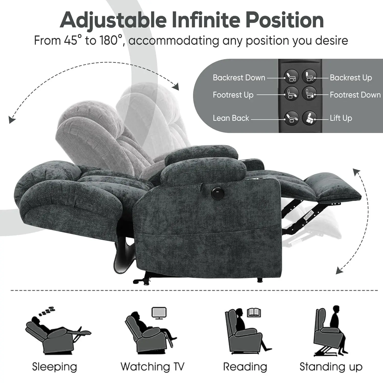 Thumbnail 4 - #27 Best Recliner Chairs to Buy In 2026