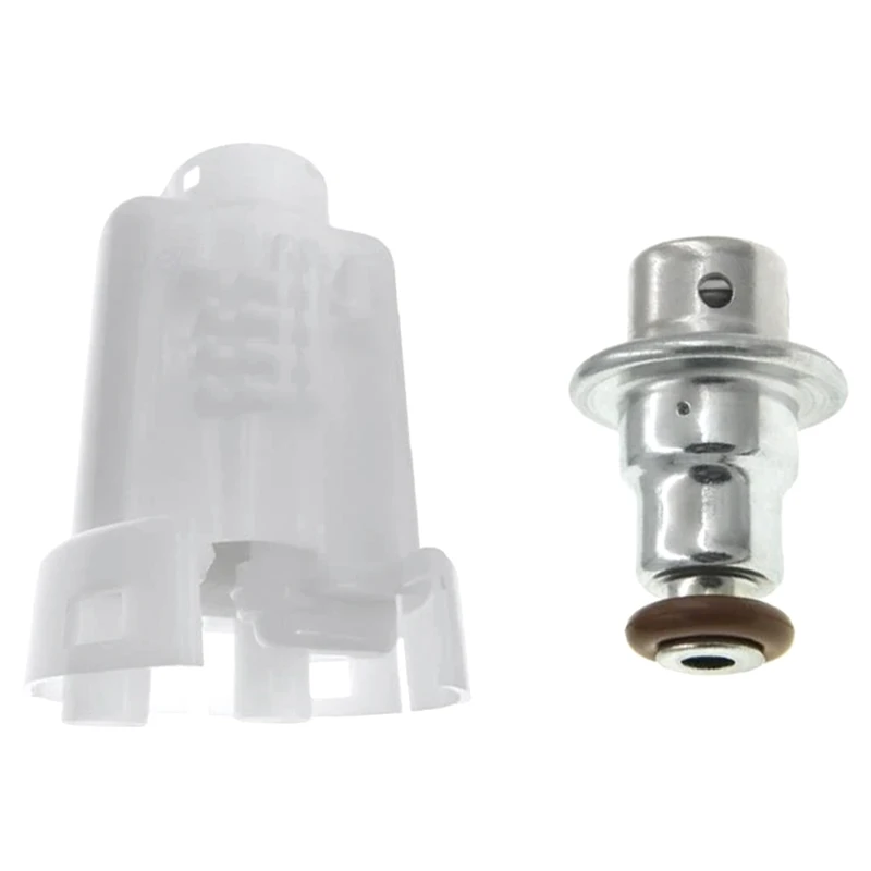 Fuel Filter+Fuel Injection Pressure Regulator For TOYOTA Corolla Yaris RAV 4 CELICA VERSO Lexus 23300-23030