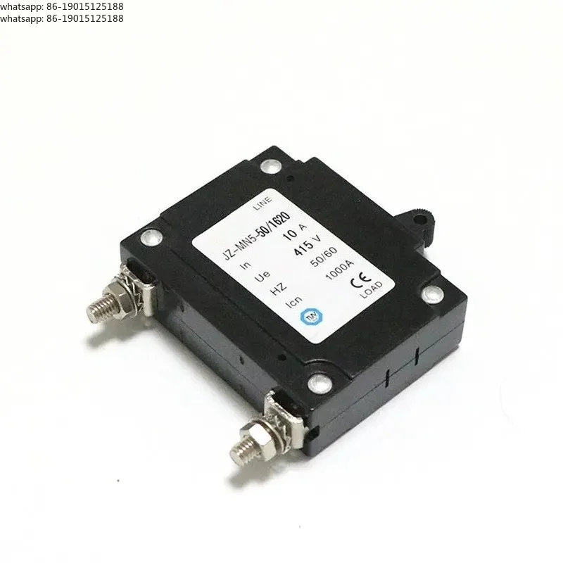 JZ-MN5-50/1620 Hydraulic Circuit Breaker Switchgear Small Circuit Breaker