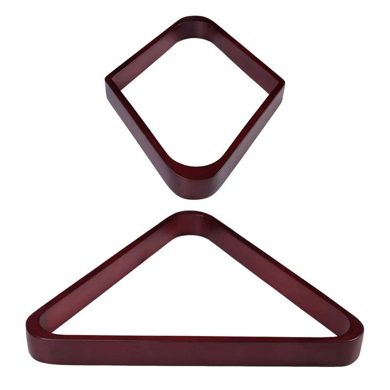 

Wooden Billiard Ball Rack Set Wooden Billiard Ball Rack Solid Triangle Rackpool Ball Racks Triangle Billiard Ball Racks