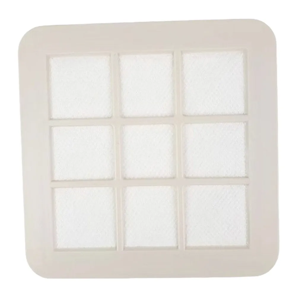 HEPA Filter Cartridge Set for FC5822 FC5828 FC5826 Vacuum Cleaner Models Maintains Air and Supports Optimal Cleaning Function