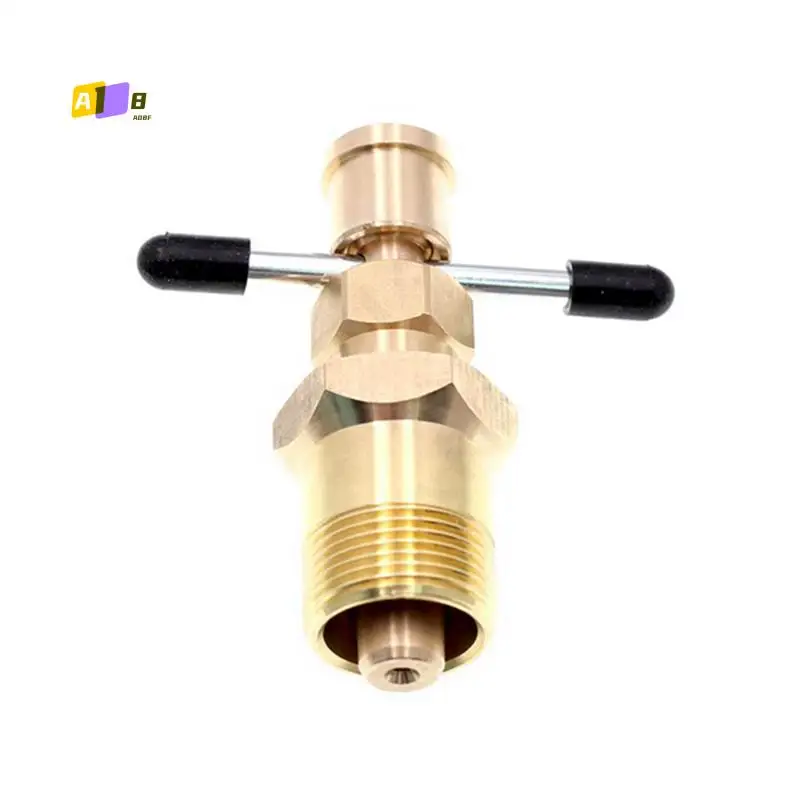 A08F-2 PCS Rohr Olive Remover Messing Ferrule Puller Kompression Hülse Hülse Puller 15Mm Und 22Mm