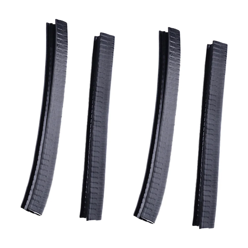 Fish Board Protective Cover Skateboard Bumper Anti-collision Protector Accessories Deck for Protection