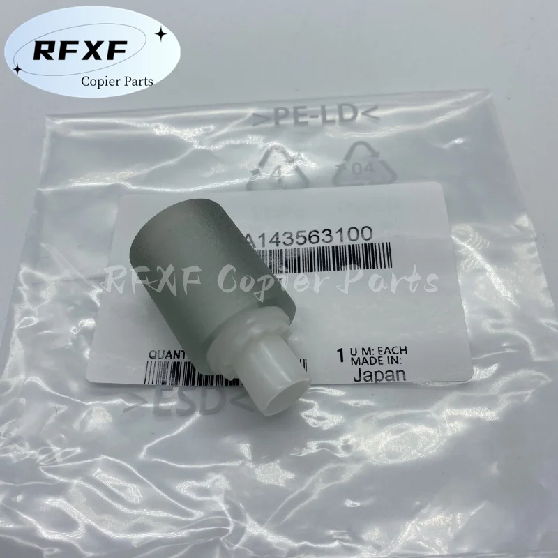 

A143563100 High Quality For Konica Minolta BH 223 283 363 423 7823 7828 ADF Document Feeder Roller Copier Printer Parts