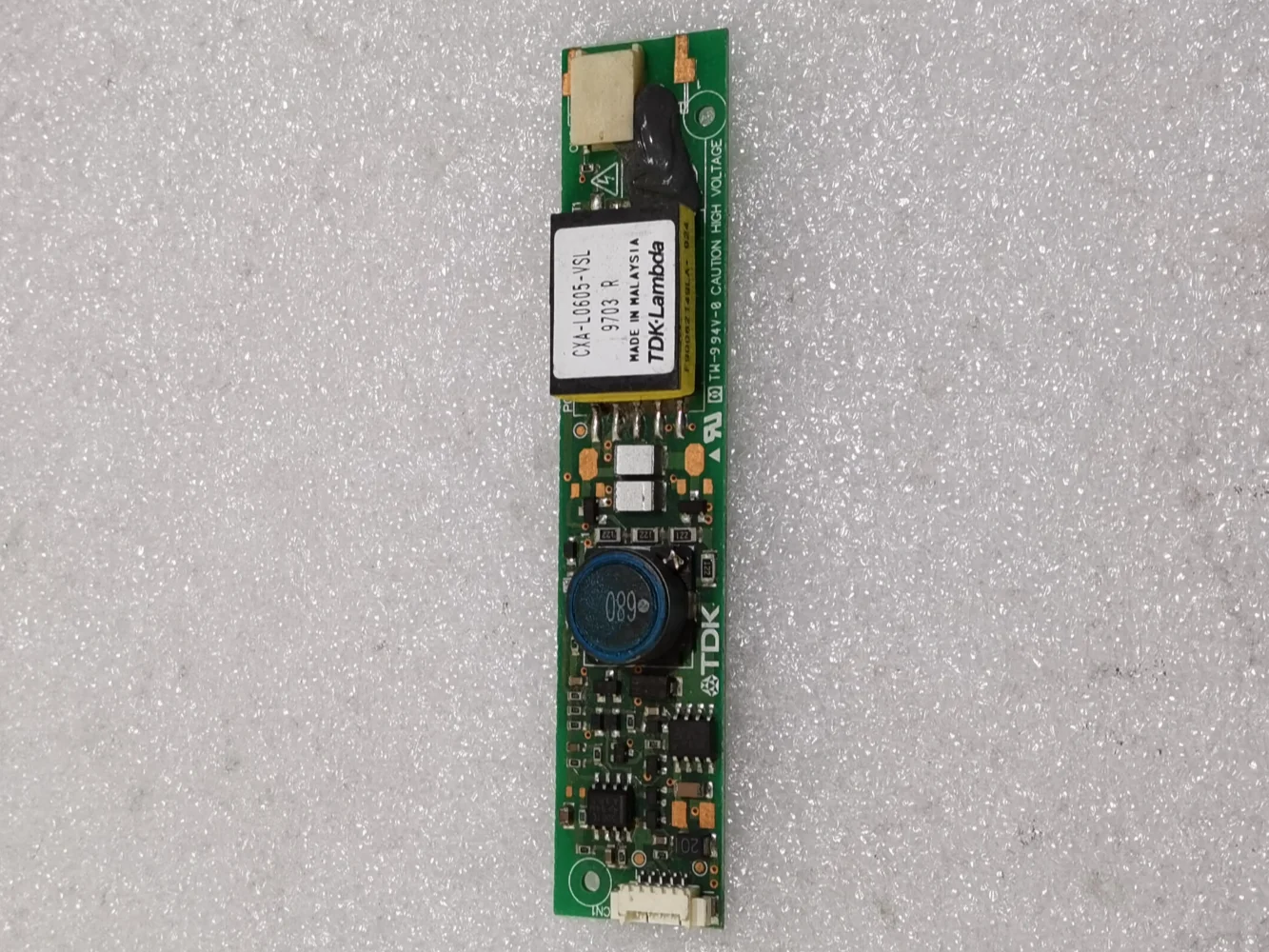 

original CXA-L0605-VSL Inverter board