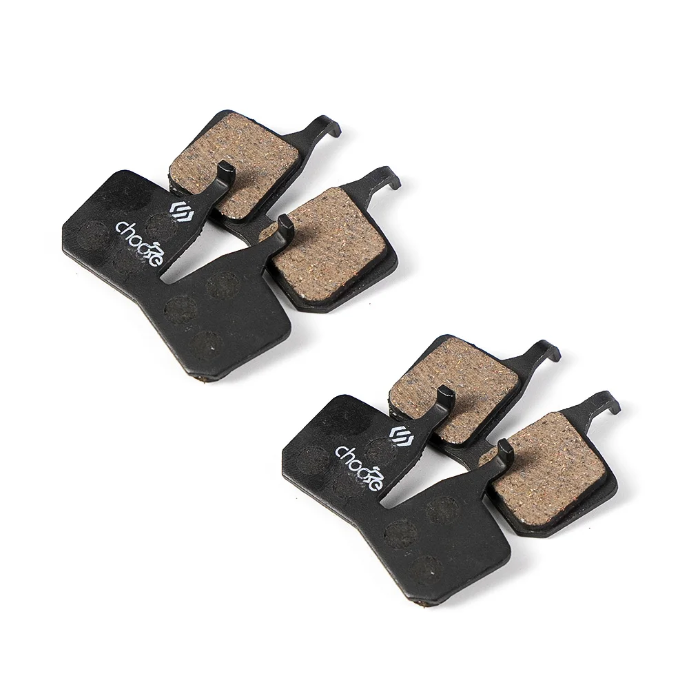 CNCLOL Bike Accessories， Resin Disc Brake Pads for Magura MT5 MT7, Low Noise MTB Hydraulic Brake Replacement Parts view 4