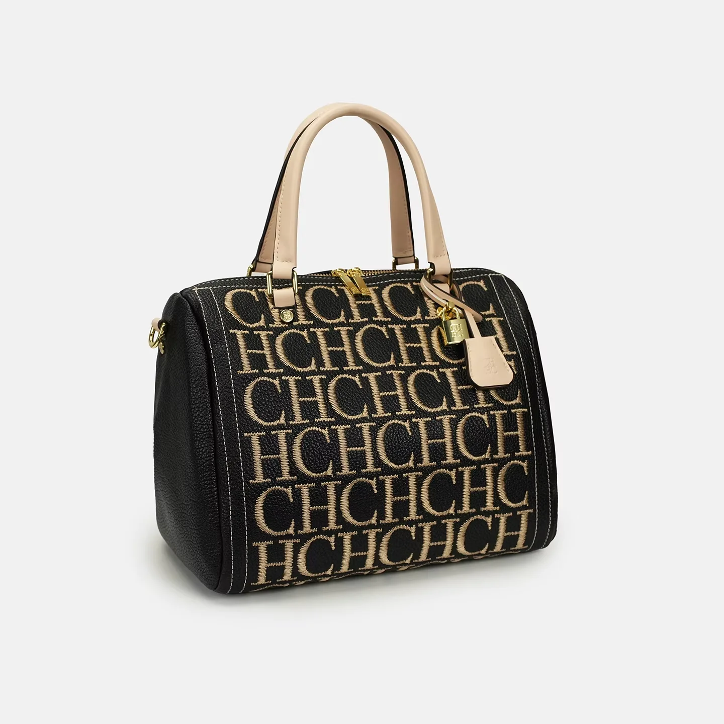 

Модная кожаная классическая женская сумка CH 2026 с фурнитурой и аксессуарами, высококачественная универсальная сумка-бестселлер