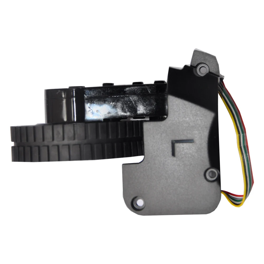 Replacement Drive Wheel for bObsweep PetHair with For SLAM Robot Vacuum Cleaner Left or Right Side Motor Wheel Set Option