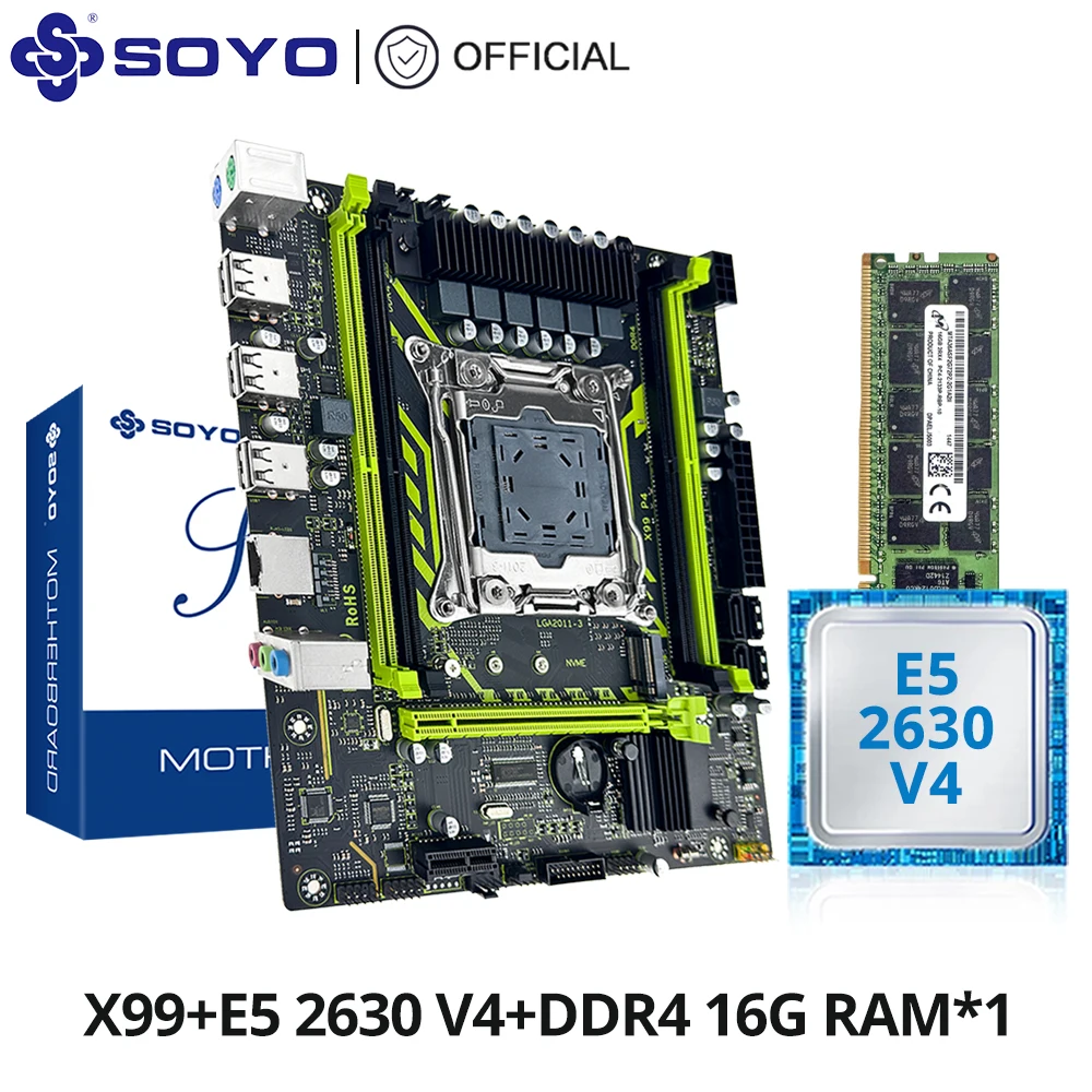Xeon E5 2630 v4 Kit -AliExpress
