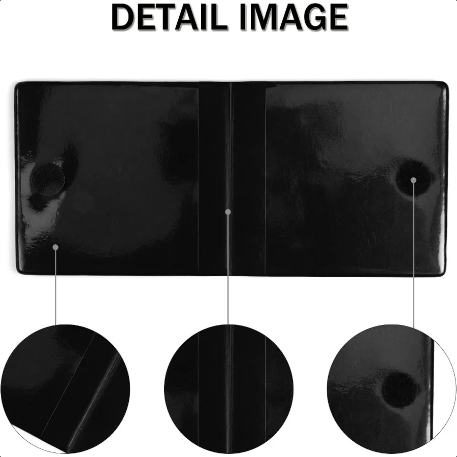 UYYE 차량 등록증 및 보험증 홀더 차량 글로브 박스 차량 정리함 내부 차량 액세서리 문서 카드 면허증 보관용