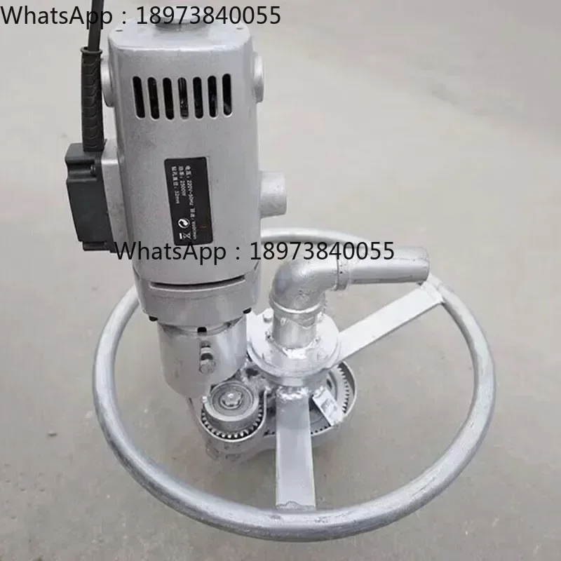 3000W Manual Drilling Rig Small and Convenient Water Well Drilling Hand-Held Disc Water Well   Rig well   machine