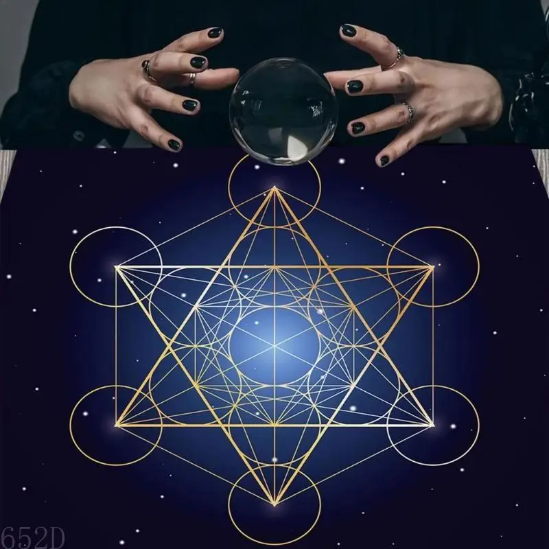 

652D Diving Cards Table Cloth Trade Altars Altars Card Card Talk Tablecloth