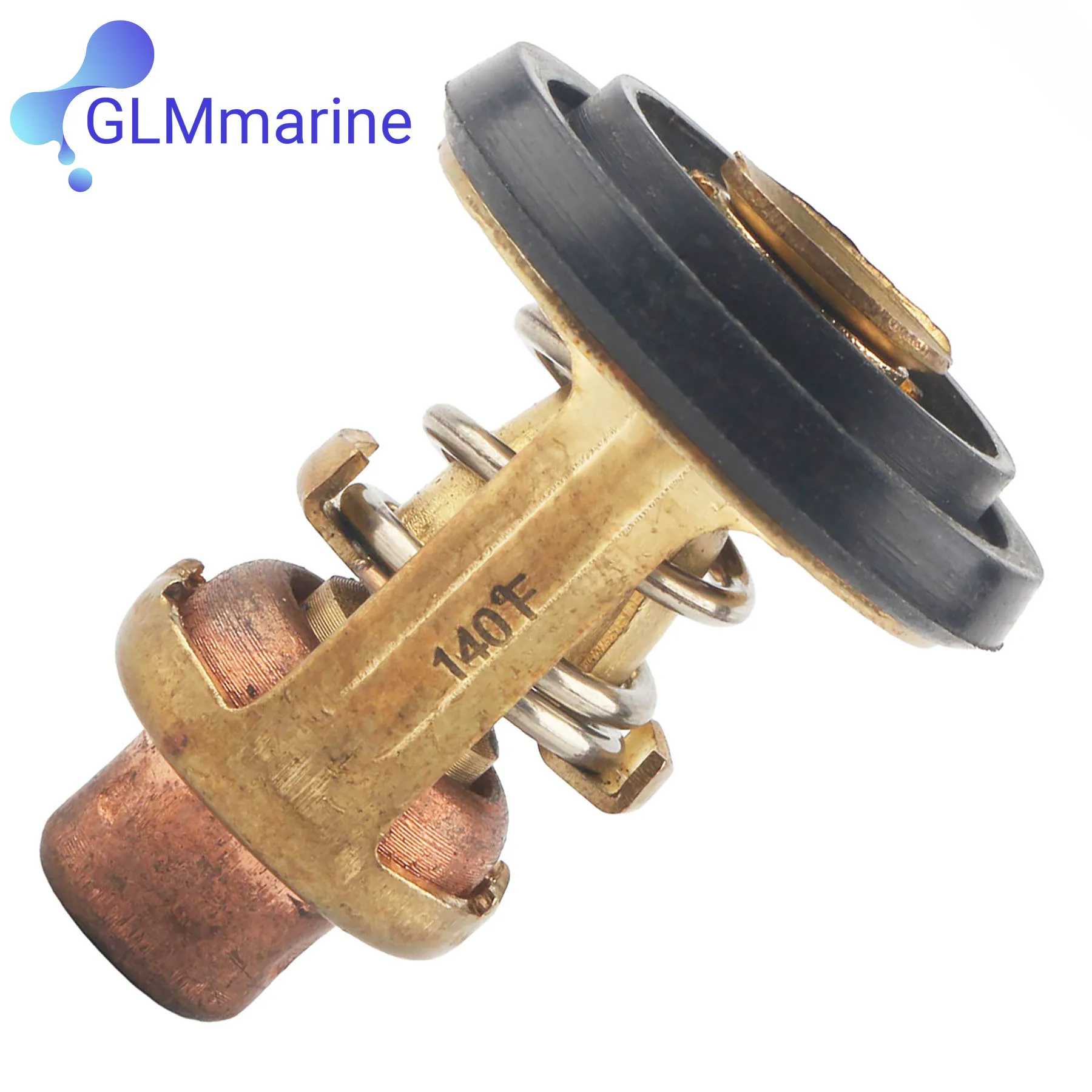 19300-ZW9-003 Fits for Honda BF 8-225 Hp Outboard Engines Cooling System Thermostat Kit 140°F / 60°C 19300-921-003 19300-881-741 image 3