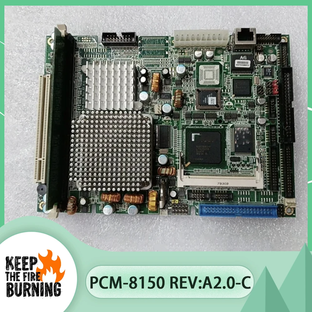 

For Advantech Industrial Control Motherboard PCM-8150 Rev:A2.0-C