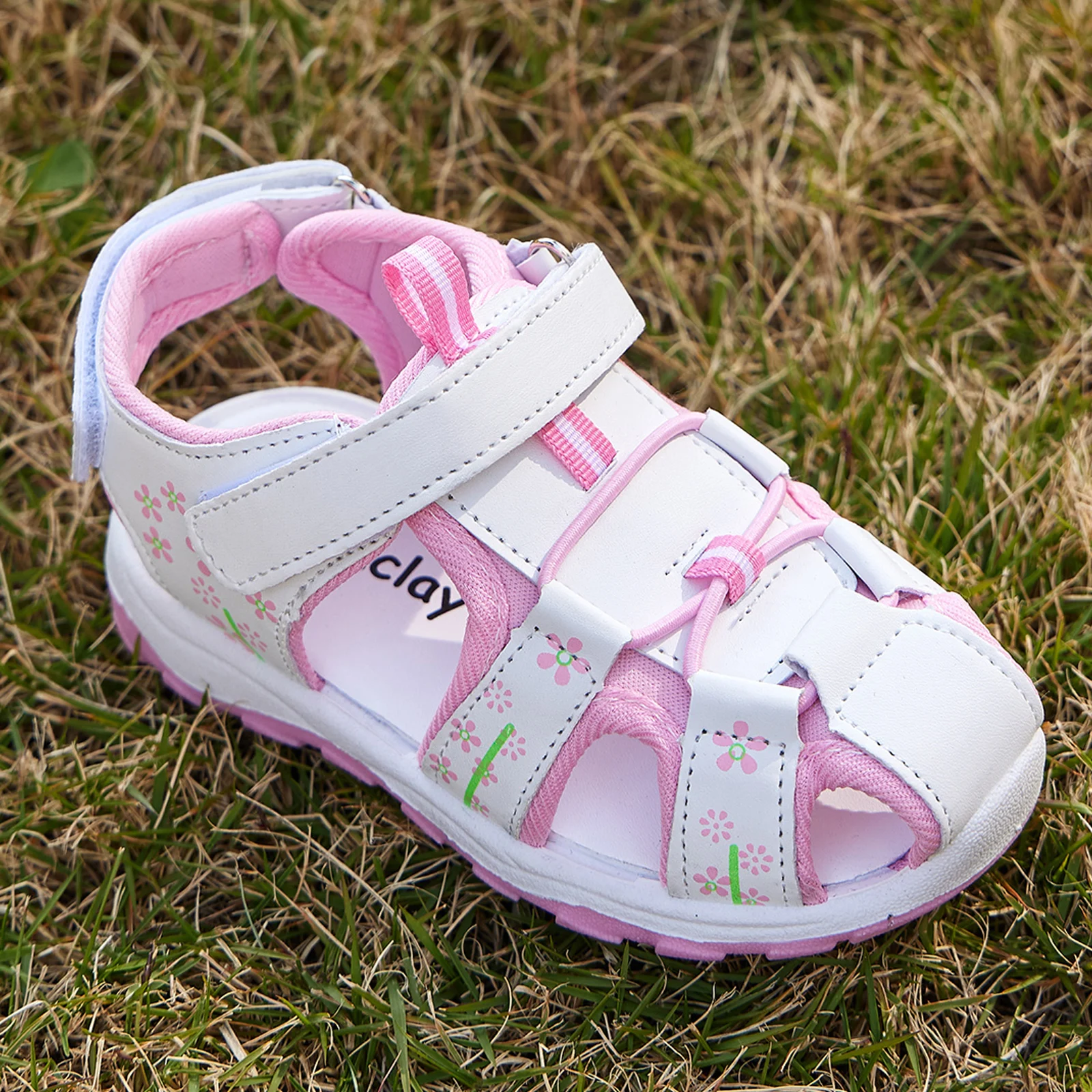 Chaussures de course décontractées pour enfants, sandales non ald respirantes, chaussures de sport à la mode, sandales d'école pour filles et garçons, printemps