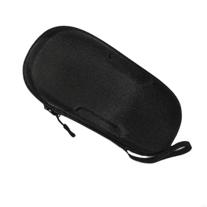 G8DF Custodia da trasporto Scatola portaoggetti con tasca per Retroid Pocket 5 Borsa portaoggetti per console gioco portatile