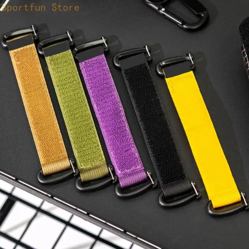 Attachments Hook with Quick Releasing Design Spring Clip Easy Mounting Detachable Design Practical Use Outdoor Setting X7JD