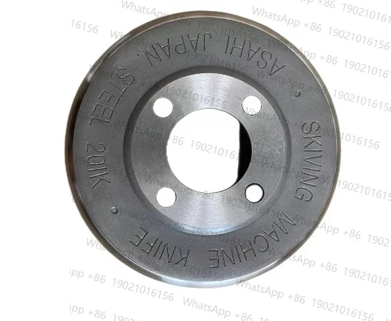 

Golden Wheel Peeling Machine Bowl Knife 801 Scraping Machine Round Knife Small Piece Scraping Knife Original Taiwan Production