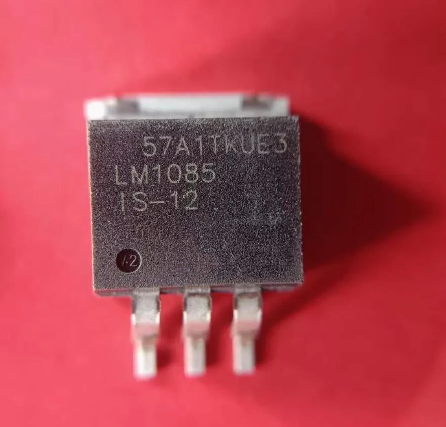 

LM1085 IS-12 LM1085 3A 12V TO263 (Product quantity: 10 pieces)