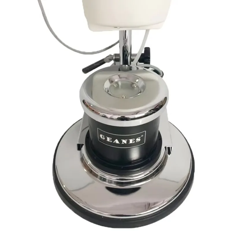 Máquina de limpeza de pisos de madeira STLF