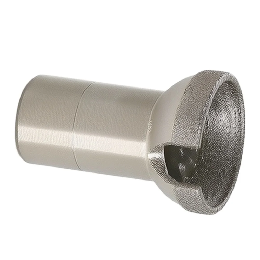 Head Bead Grinding Bit Diamond Grinding Head Diamond Mounted Point M10x1.5 Spherical For Polishing Jade  Head
